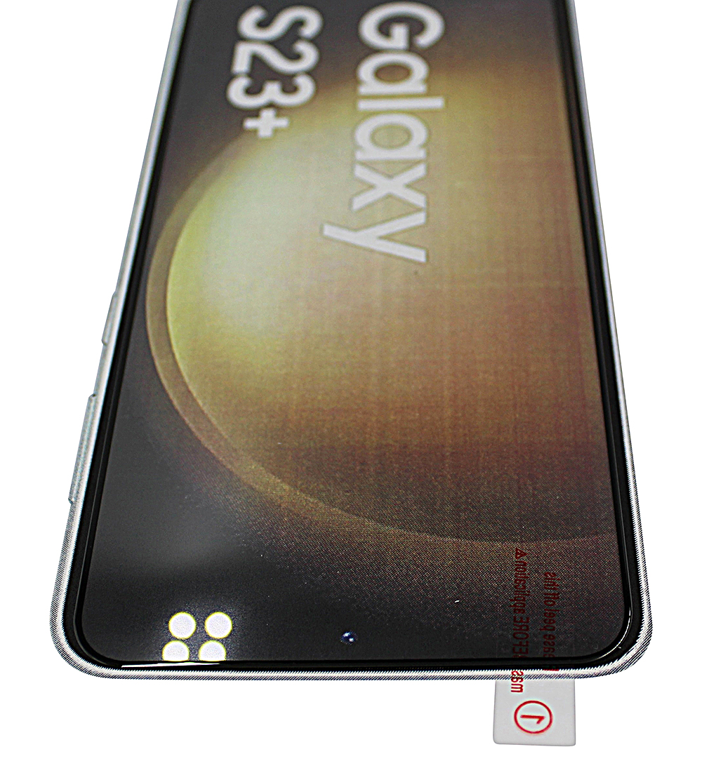 Full Frame Glasbeskyttelse Samsung Galaxy S23 Plus 5G