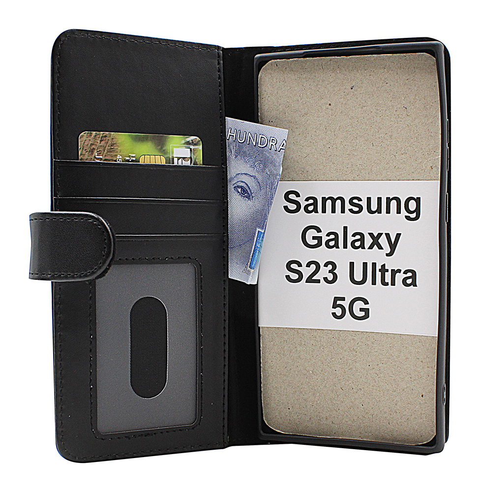 Skimblocker Mobiltaske Samsung Galaxy S23 Ultra 5G
