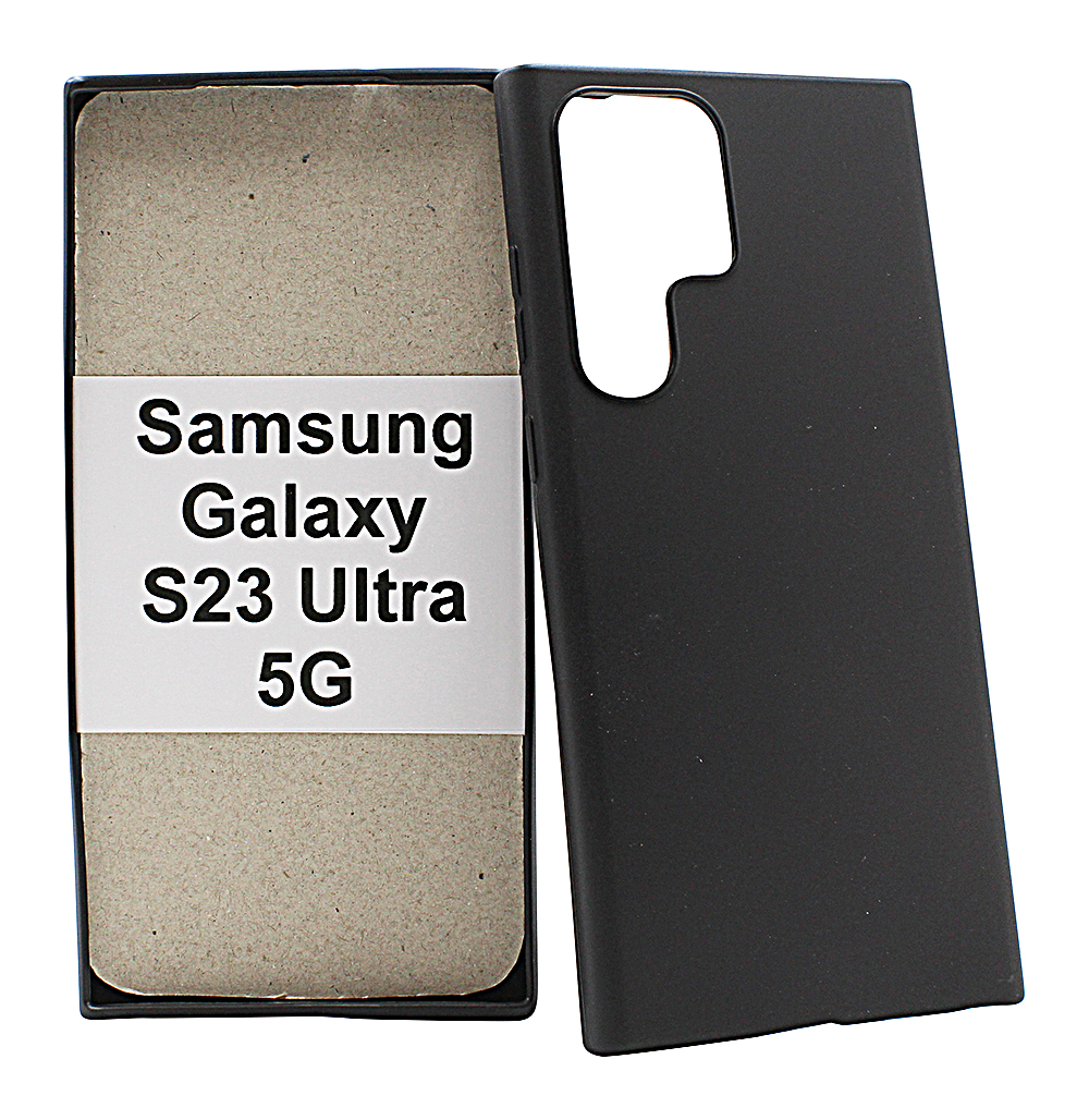 TPU Cover Samsung Galaxy S23 Ultra 5G