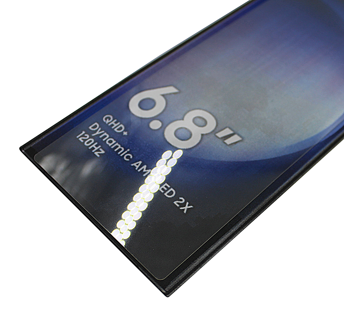 6-Pack Skrmbeskyttelse Samsung Galaxy S23 Ultra 5G