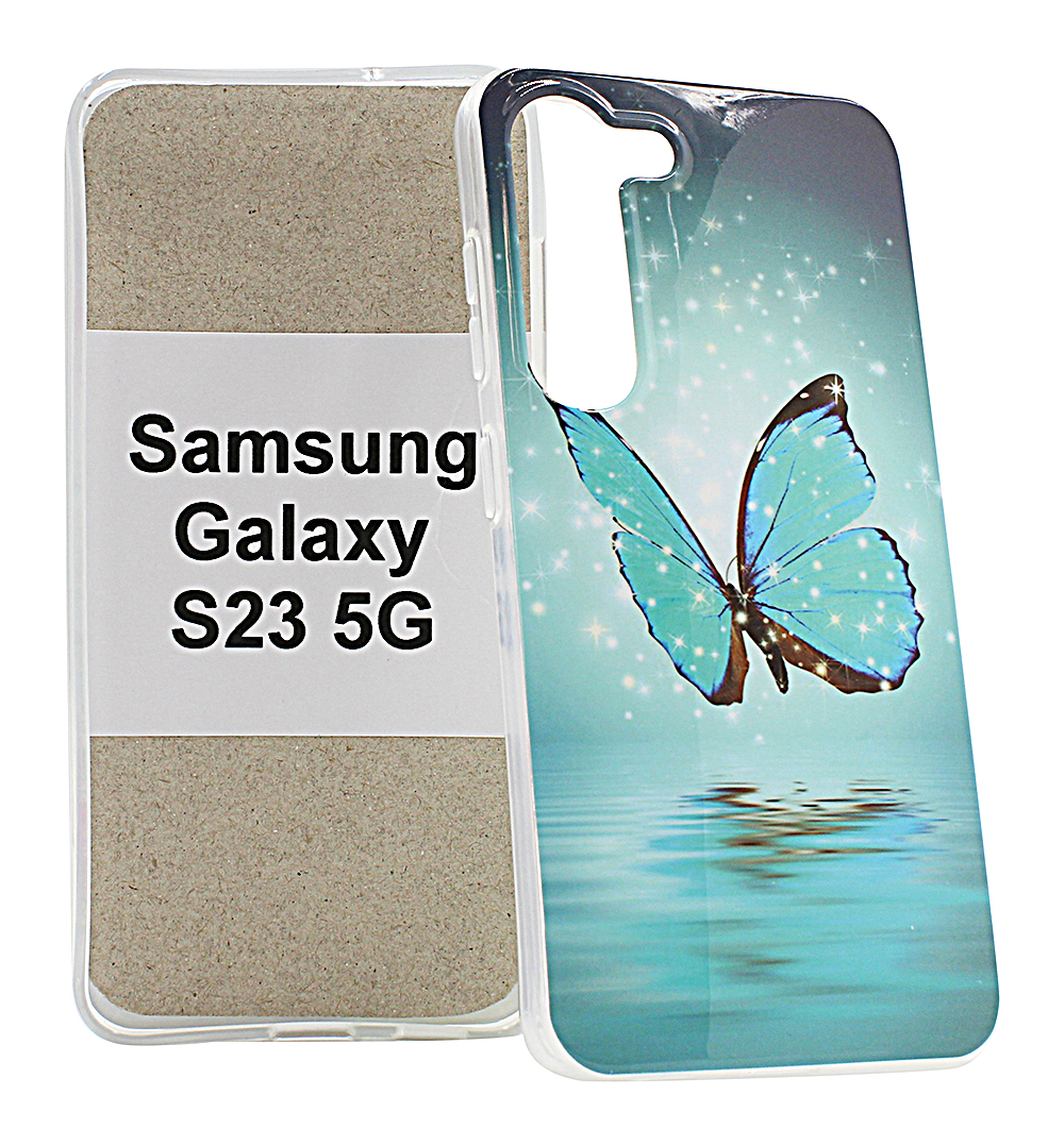 TPU Designcover Samsung Galaxy S23 5G