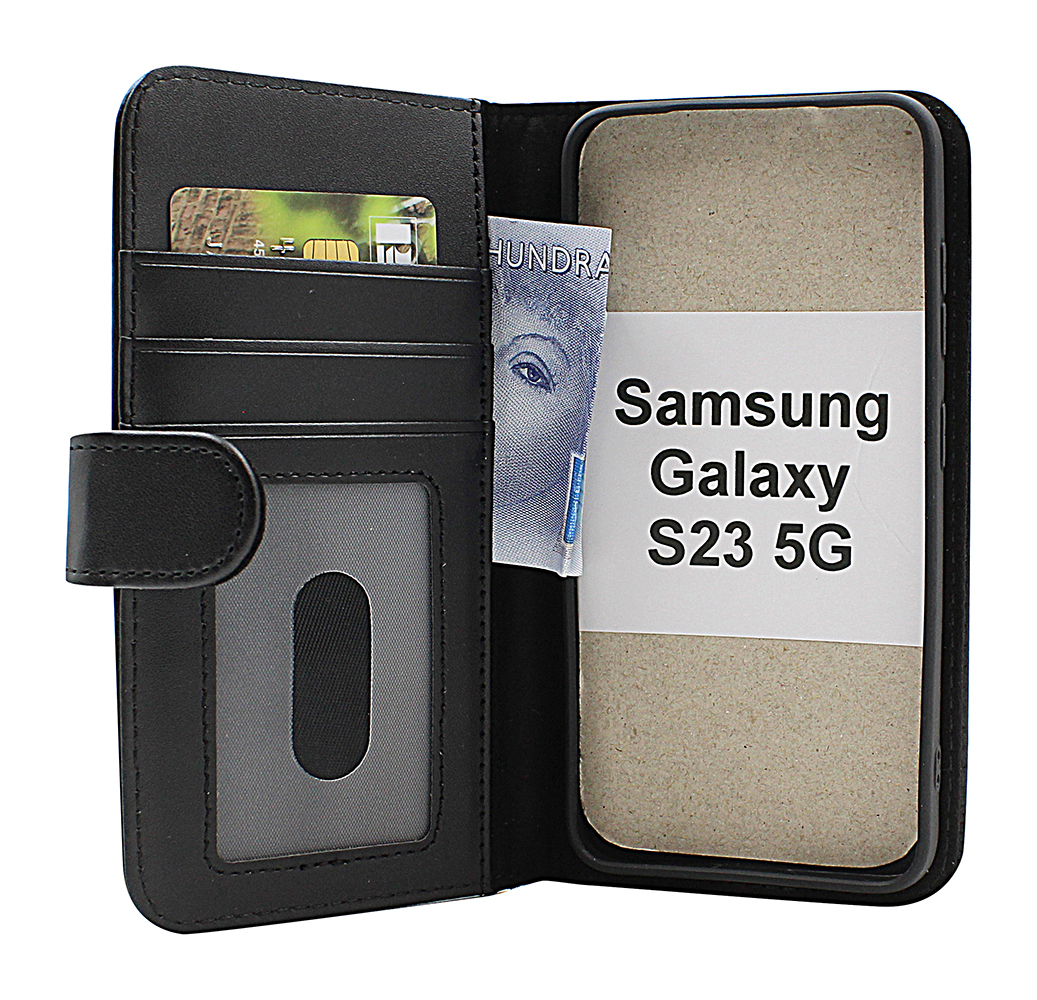 Skimblocker Mobiltaske Samsung Galaxy S23 5G