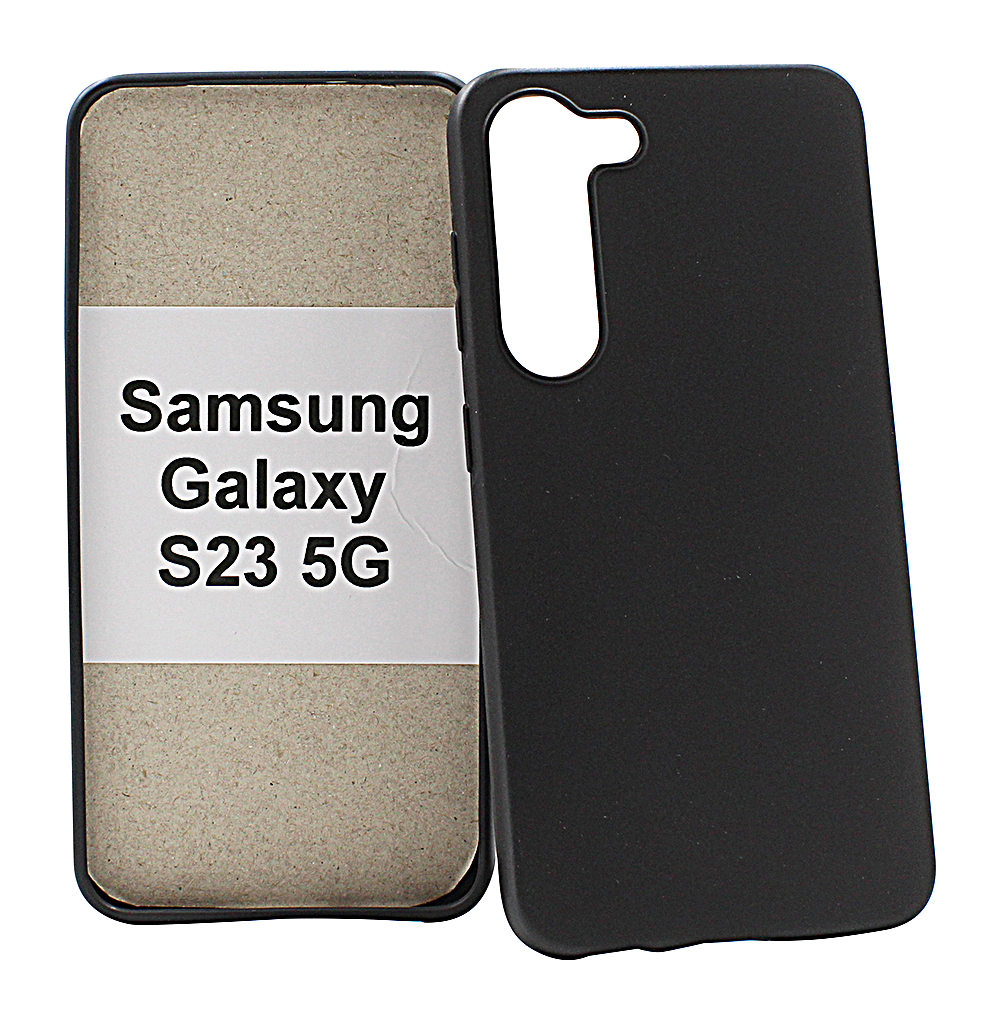 TPU Cover Samsung Galaxy S23 5G