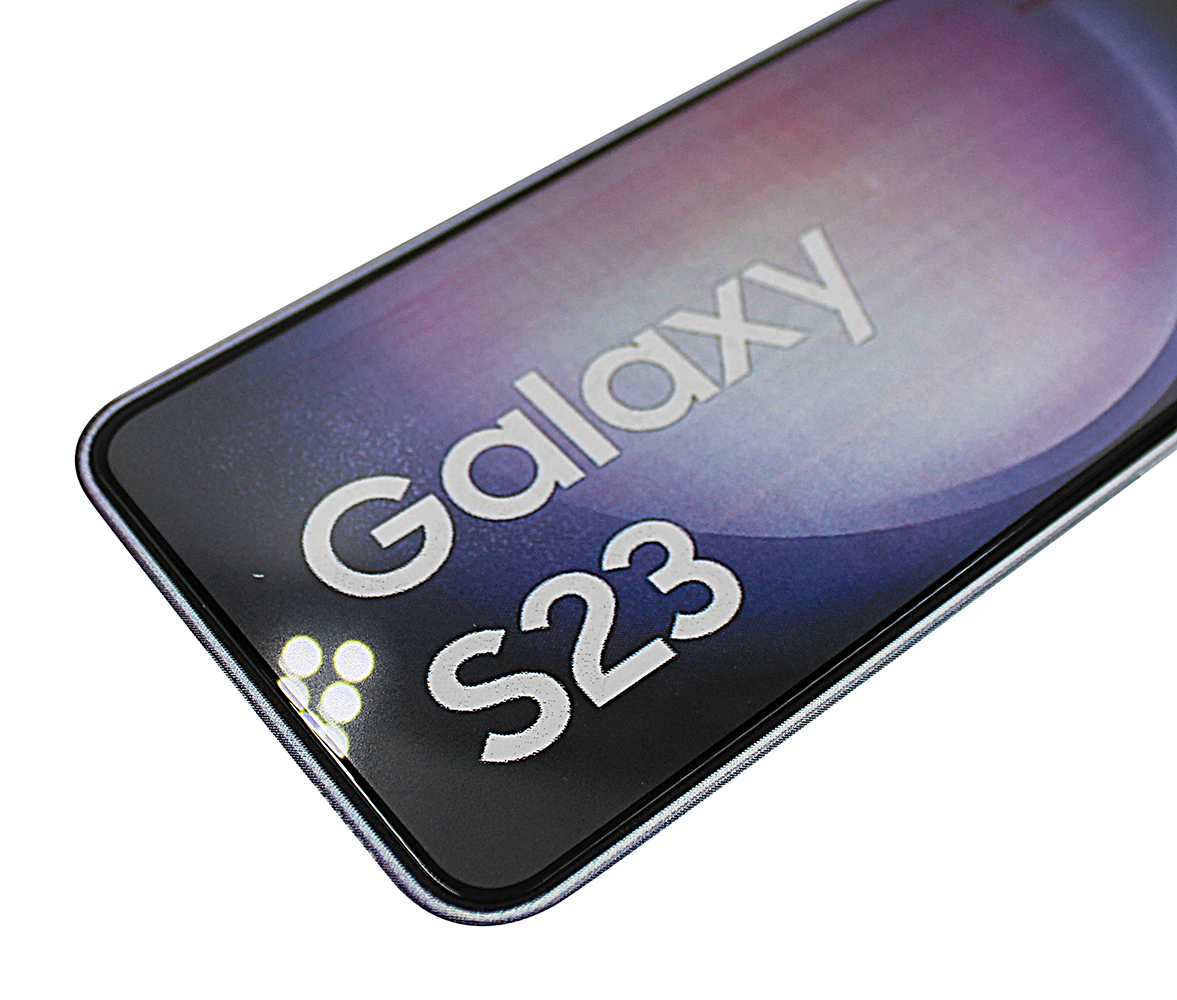 Full Frame Glasbeskyttelse Samsung Galaxy S23 5G