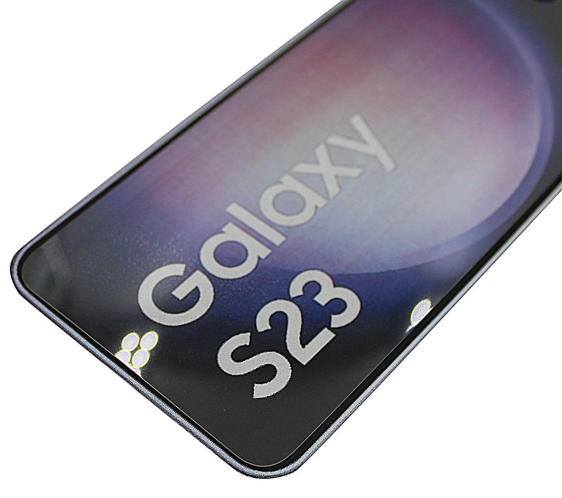 6-Pack Skrmbeskyttelse Samsung Galaxy S23 5G
