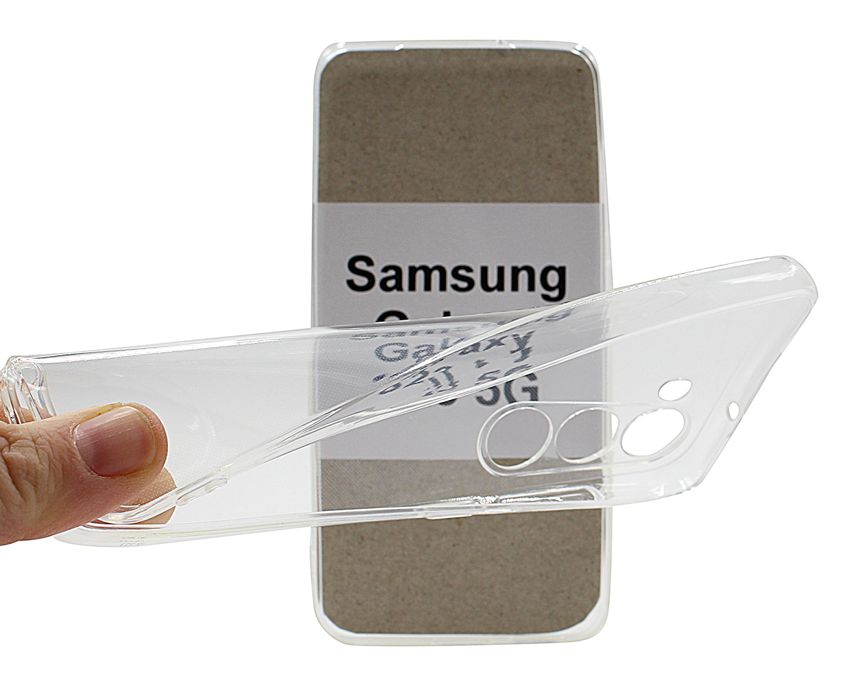 Product Image for Ultra Thin TPU Cover Samsung Galaxy S23 5G
