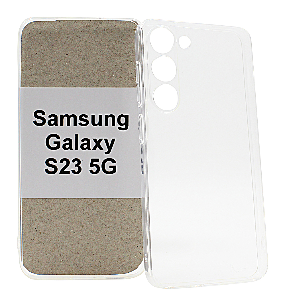 Ultra Thin TPU Cover Samsung Galaxy S23 5G