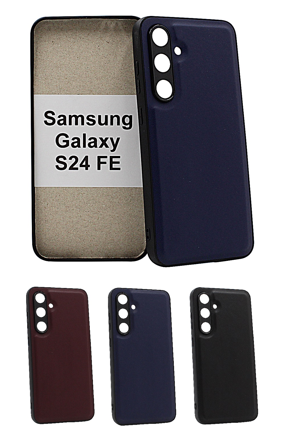 Product Image for Magnet Cover Samsung Galaxy S24 FE