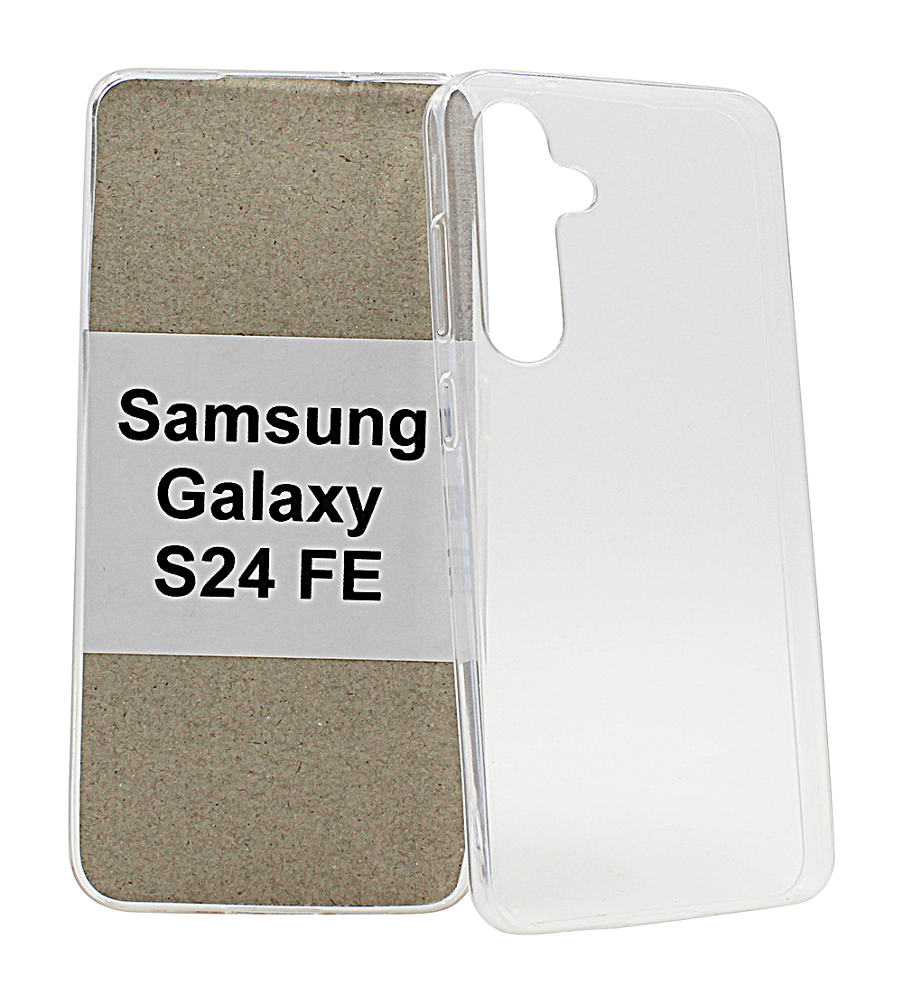 Product Image for Ultra Thin TPU Cover Samsung Galaxy S24 FE