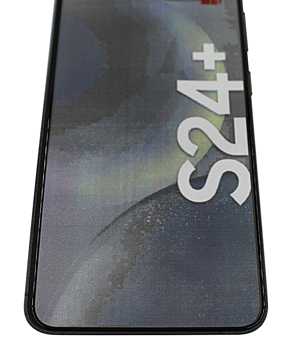 Full Frame Glasbeskyttelse Samsung Galaxy S24 Plus 5G (SM-S926B/DS)