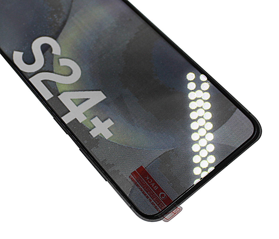 Full Frame Glasbeskyttelse Samsung Galaxy S24 Plus 5G (SM-S926B/DS)