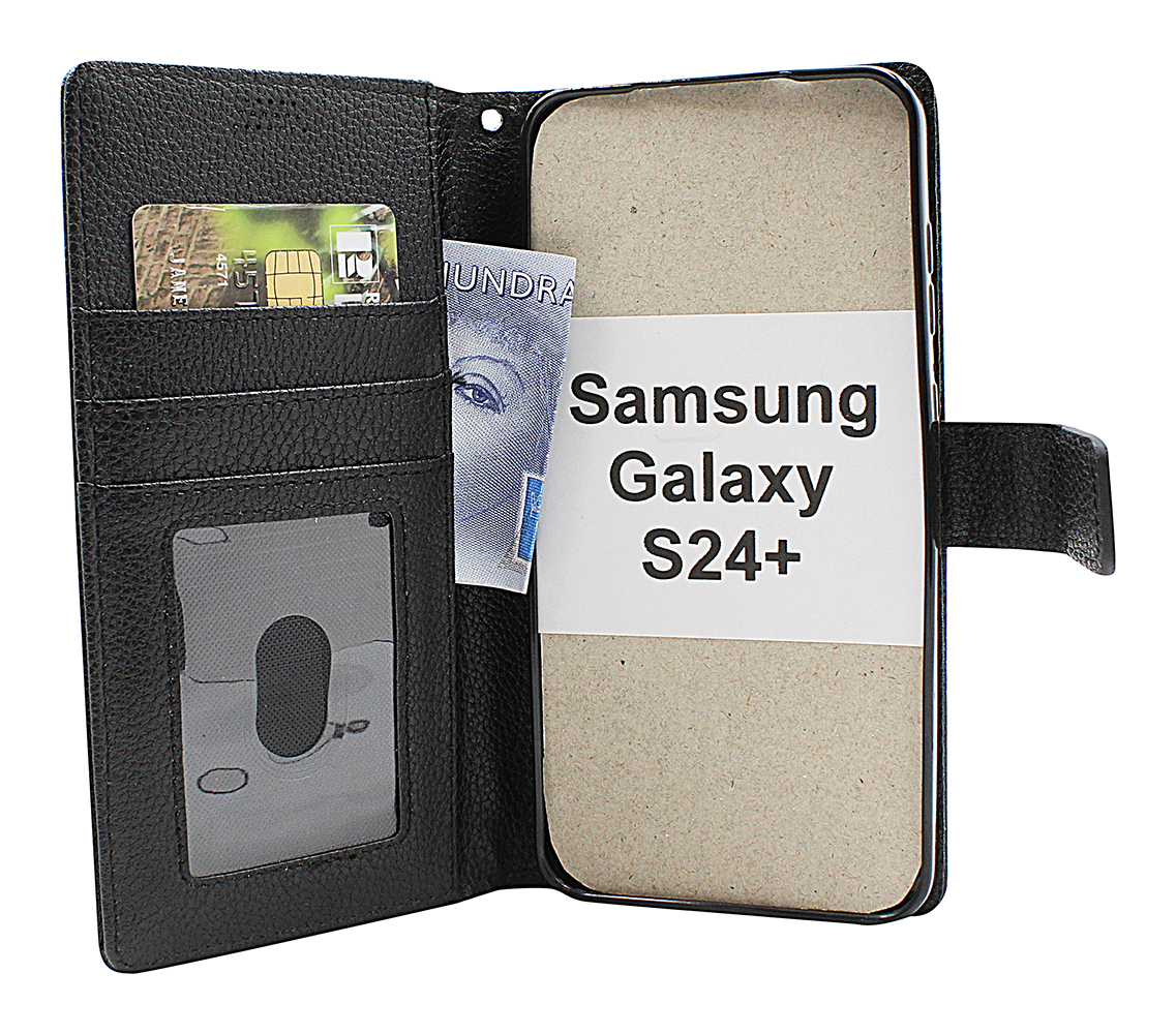 New Standcase Wallet Samsung Galaxy S24 Plus 5G (SM-S926B/DS)