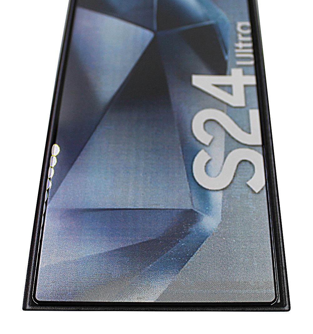 Full Frame Glasbeskyttelse Samsung Galaxy S24 Ultra 5G (SM-S928B/DS)
