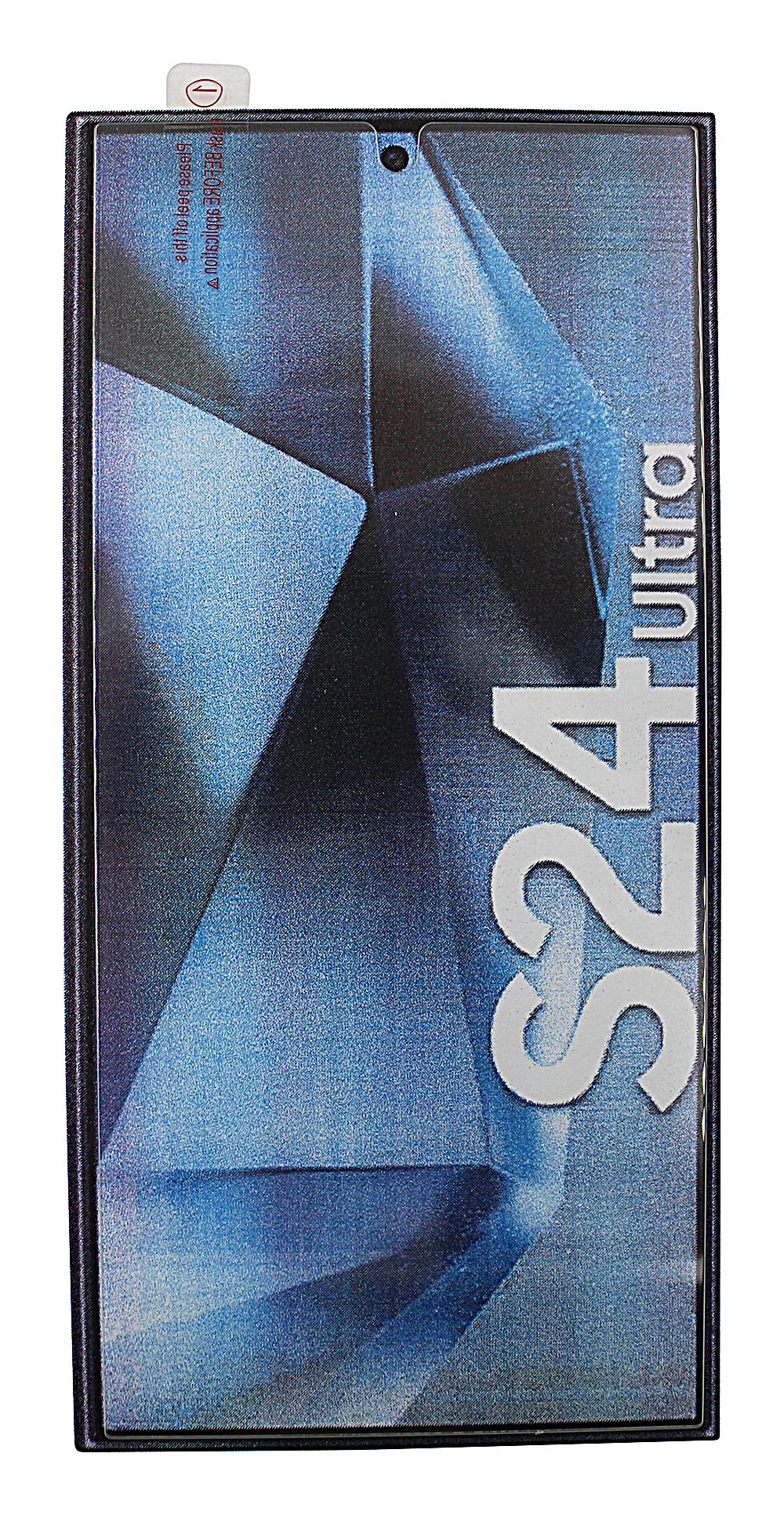 Glasbeskyttelse Samsung Galaxy S24 Ultra 5G (SM-S928B/DS)