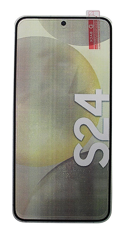 Glasbeskyttelse Samsung Galaxy S24 5G (SM-S921B/DS)