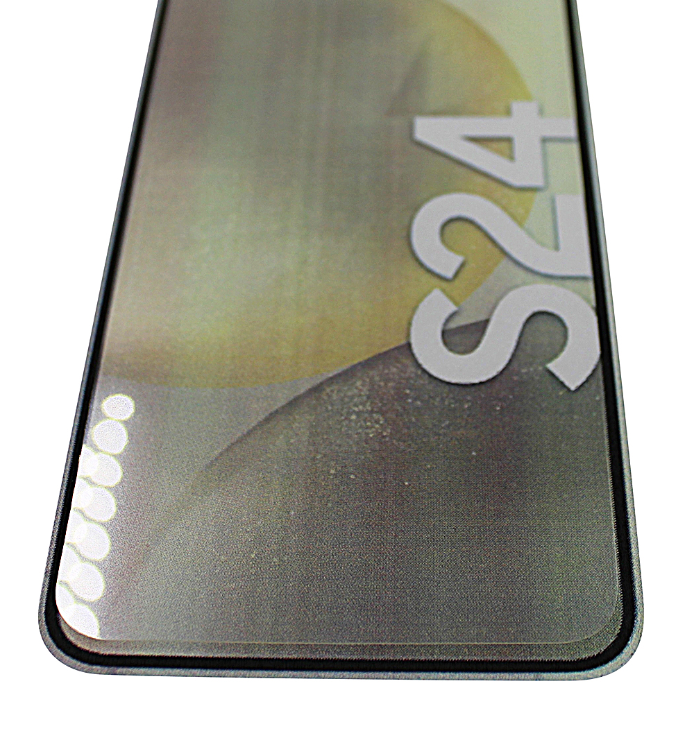 6-Pack Skrmbeskyttelse Samsung Galaxy S24 5G (SM-S921B/DS)