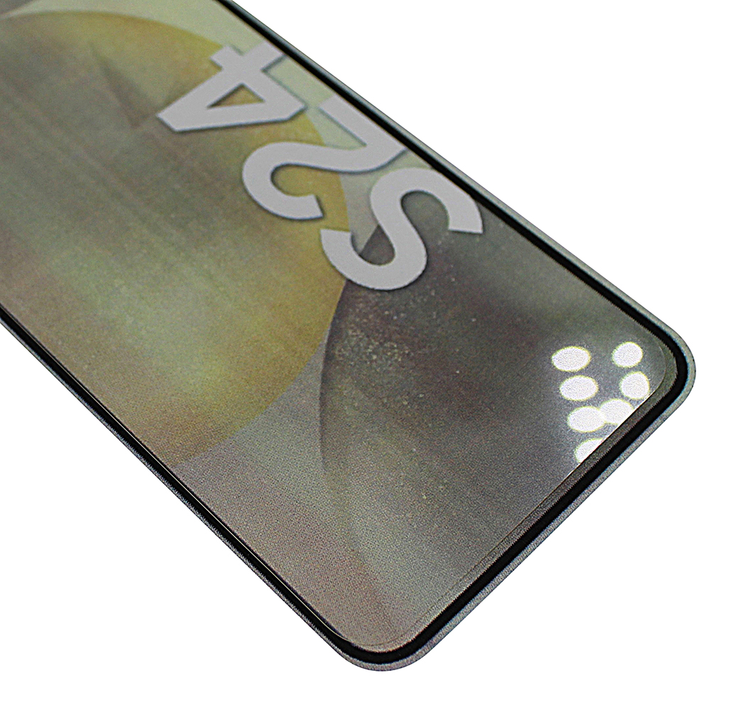 6-Pack Skrmbeskyttelse Samsung Galaxy S24 5G (SM-S921B/DS)