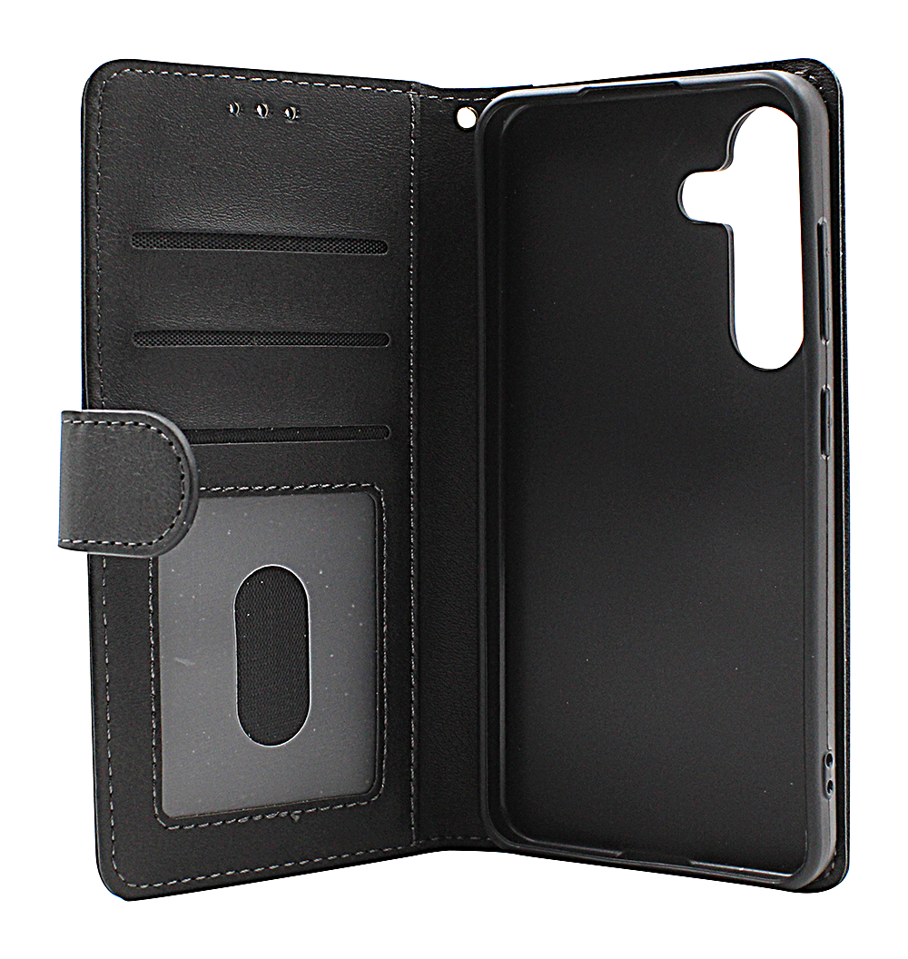 Zipper Standcase Wallet Samsung Galaxy S24 5G (SM-S921B/DS)