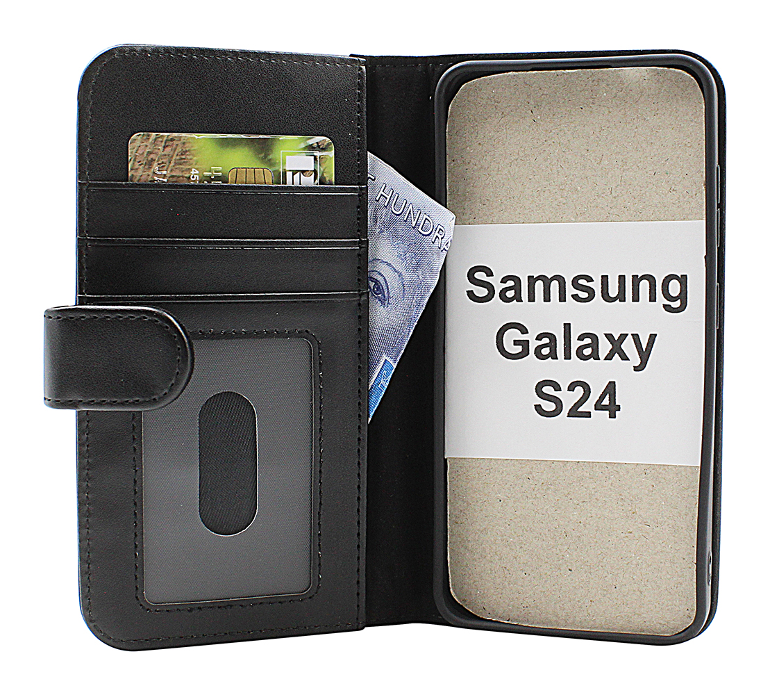 Skimblocker Mobiltaske Samsung Galaxy S24 5G (SM-S921B/DS)