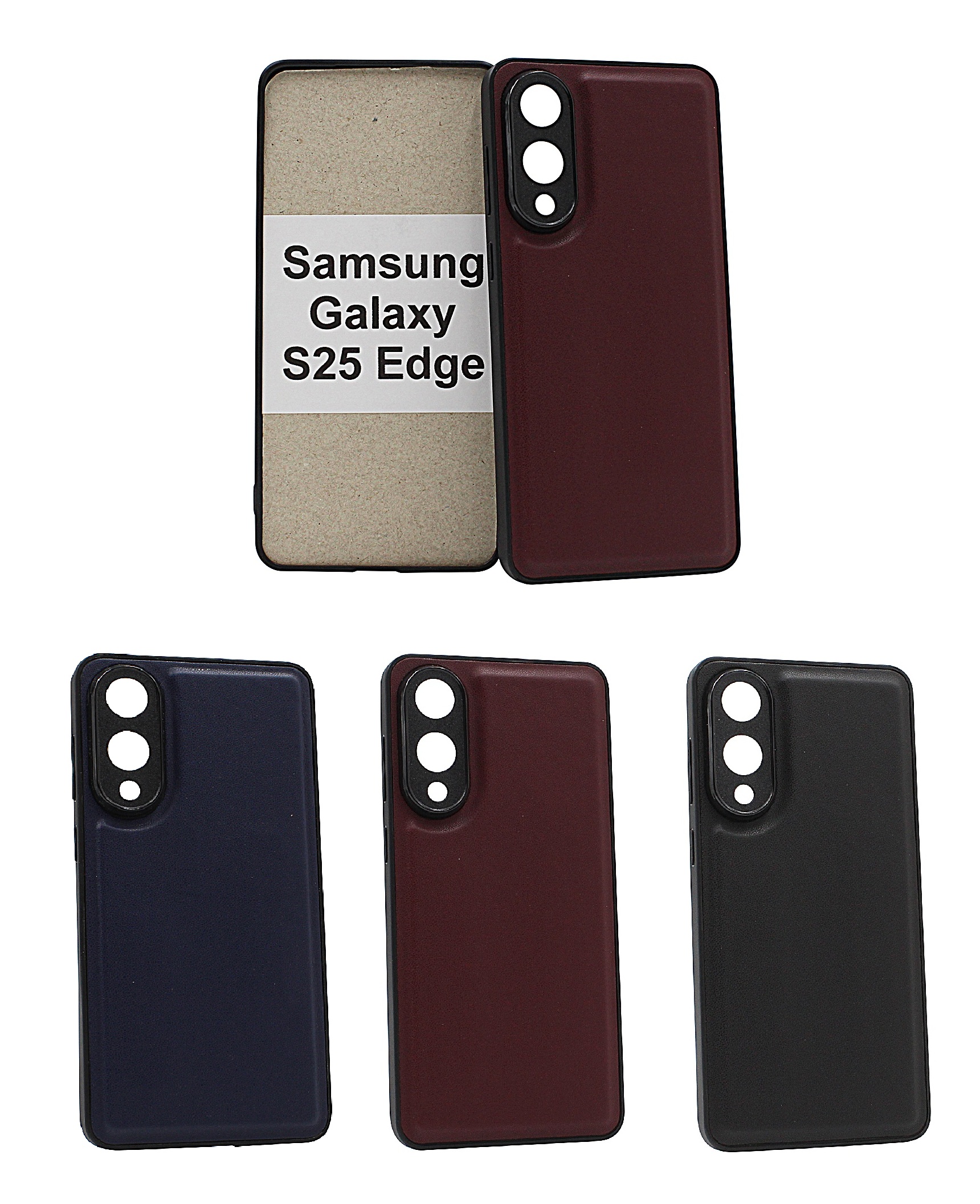Product Image for Magnet Cover Samsung Galaxy S25 Edge
