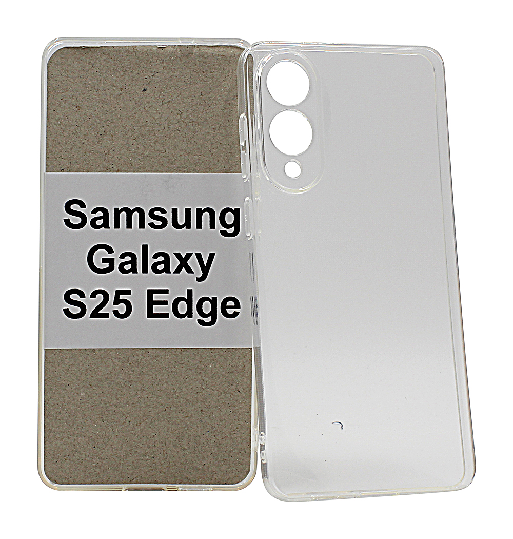 Product Image for TPU Cover Samsung Galaxy S25 Edge