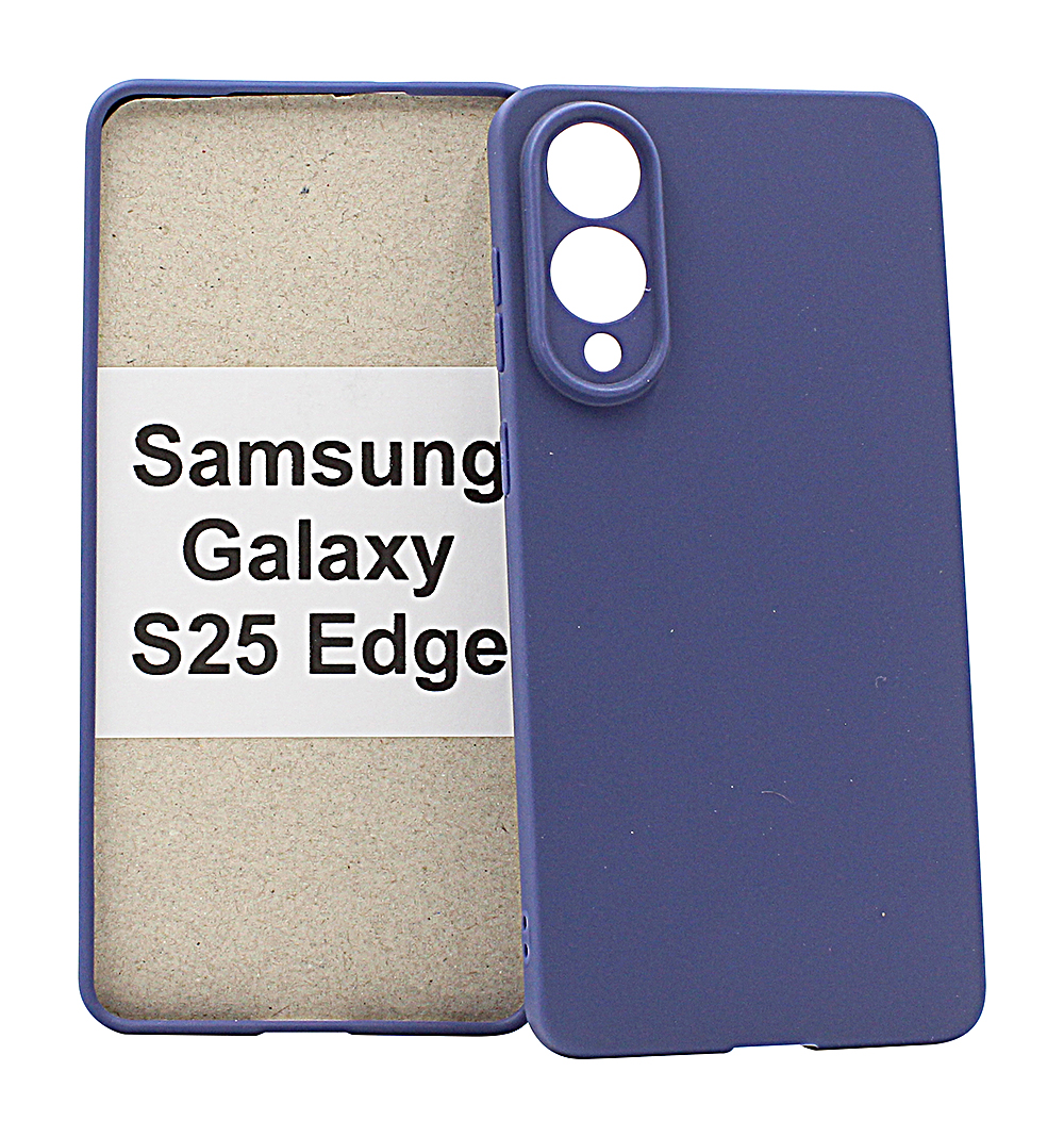 Product Image for Silikone Cover Samsung Galaxy S25 Edge