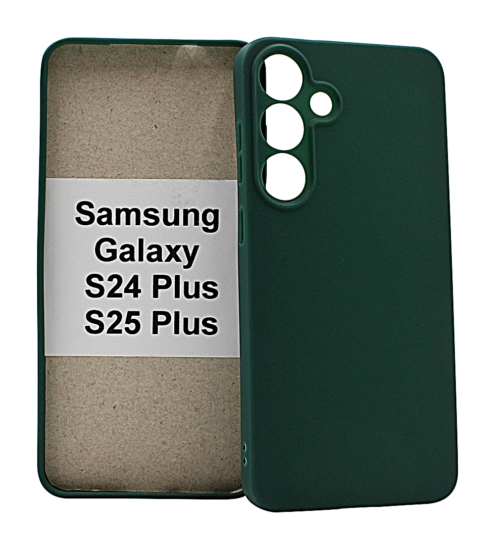 Product Image for Silikone Cover Samsung Galaxy S24+ / S25+