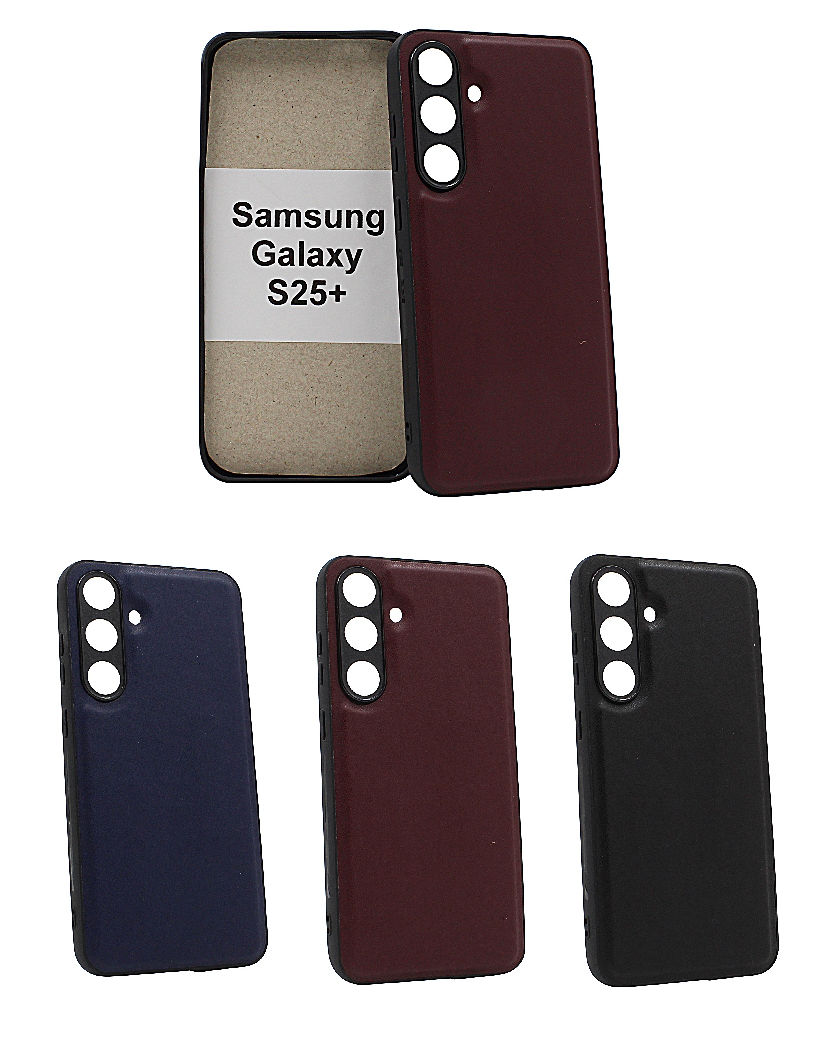 Product Image for Magnet Cover Samsung Galaxy S25+