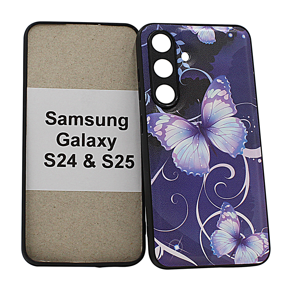 Product Image for Magnet Cover Samsung Galaxy S24 / S25