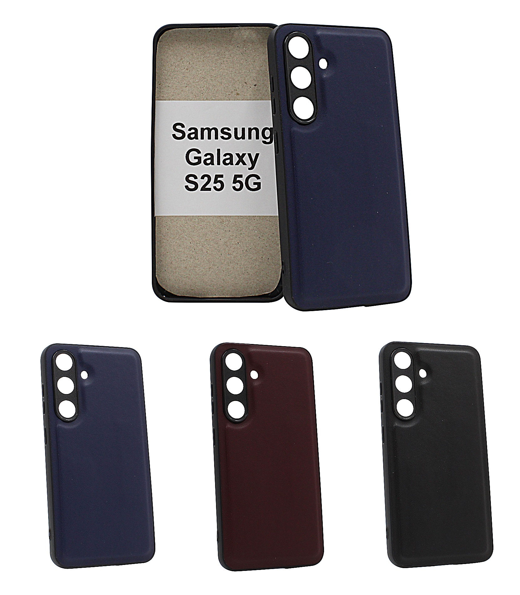 Product Image for Magnet Cover Samsung Galaxy S25