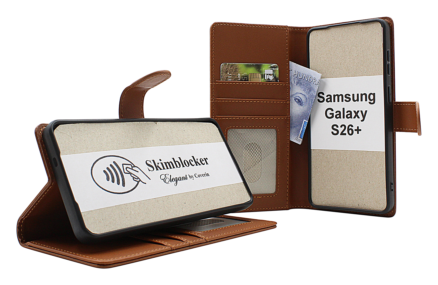 Product Image for Skimblocker Samsung Galaxy S26+ Mobilcover