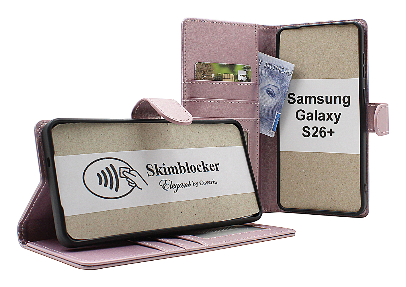 Product Image for Skimblocker Samsung Galaxy S26+ Mobilcover