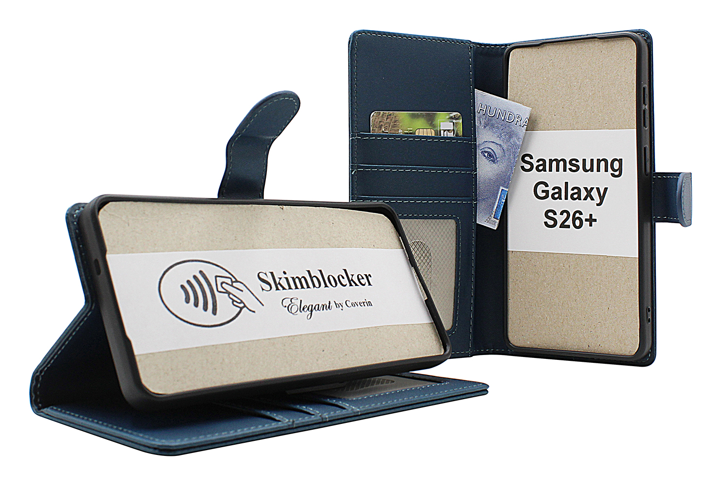 Product Image for Skimblocker Samsung Galaxy S26+ Mobilcover