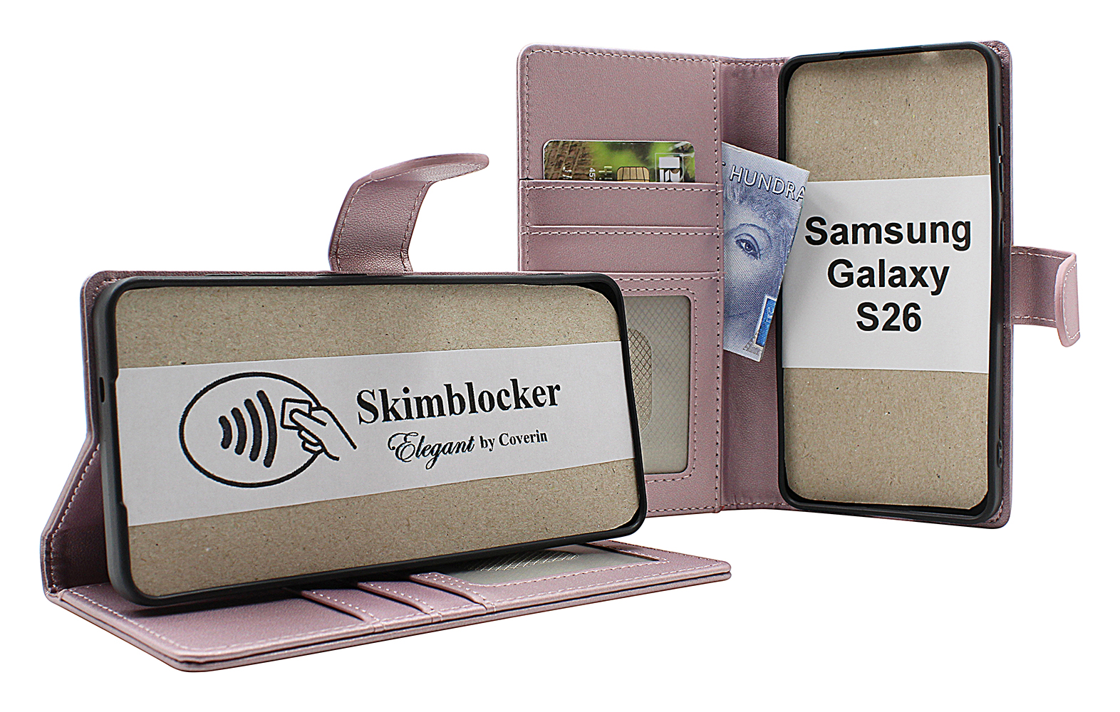 Product Image for Skimblocker Samsung Galaxy S26 Mobilcover