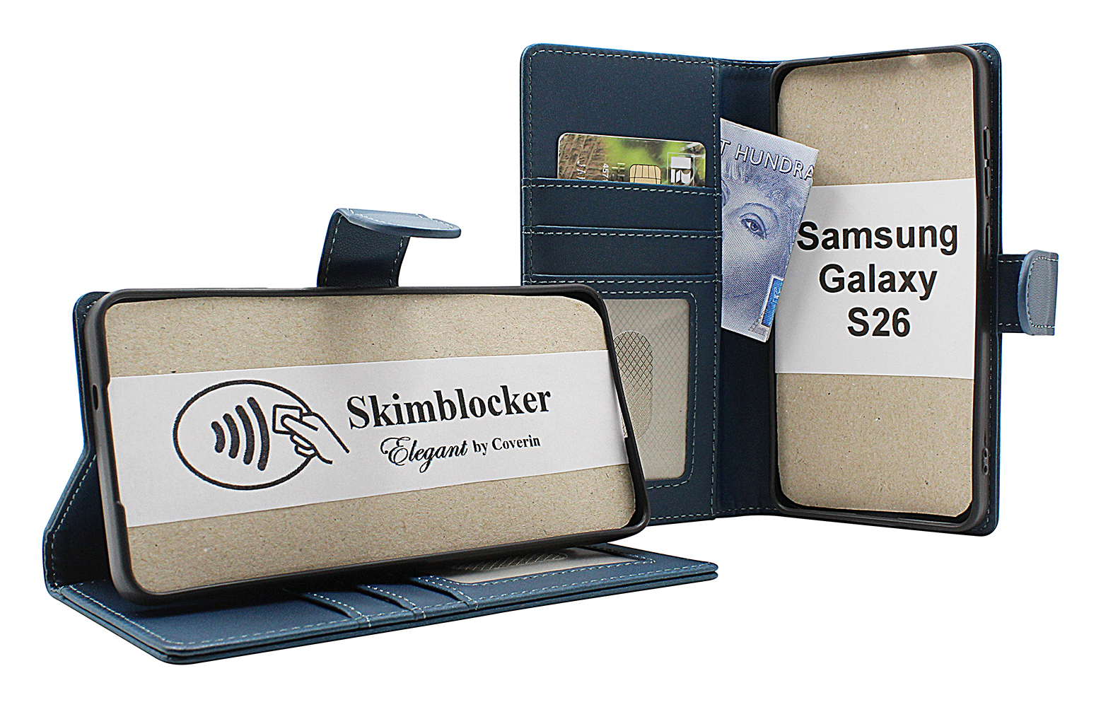 Product Image for Skimblocker Samsung Galaxy S26 Mobilcover