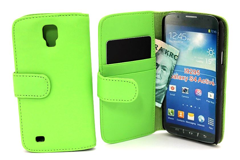 Mobiltaske Samsung Galaxy S4 Active (i9295)