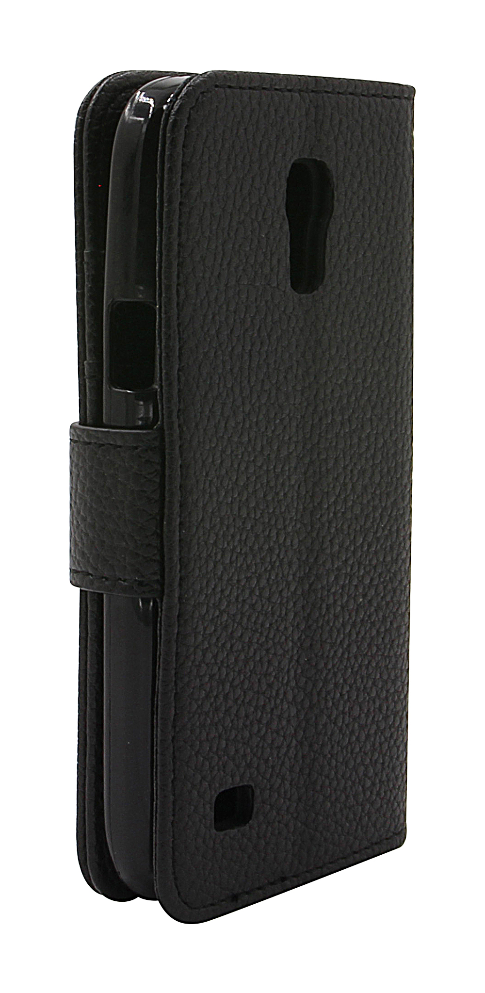 New Standcase Wallet Samsung Galaxy S4 Mini (i9195/i9190)