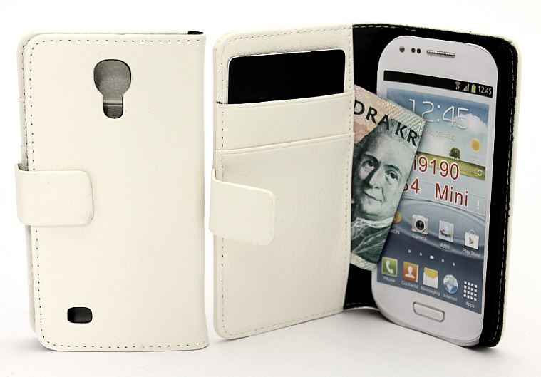 Standcase wallet Samsung Galaxy S4 Mini (i9190/i9195)