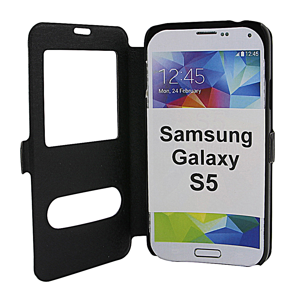 Flipcase Samsung Galaxy S5/S5 Neo (G900F/G903F)
