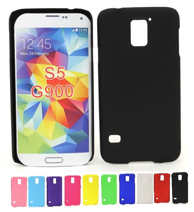 Hardcase cover Samsung Galaxy S5 (SM-G900)