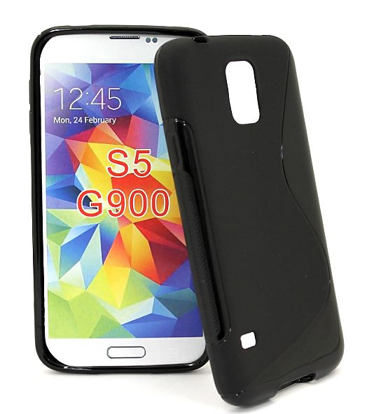S-line Cover Samsung Galaxy S5 (SM-G900,G900F)