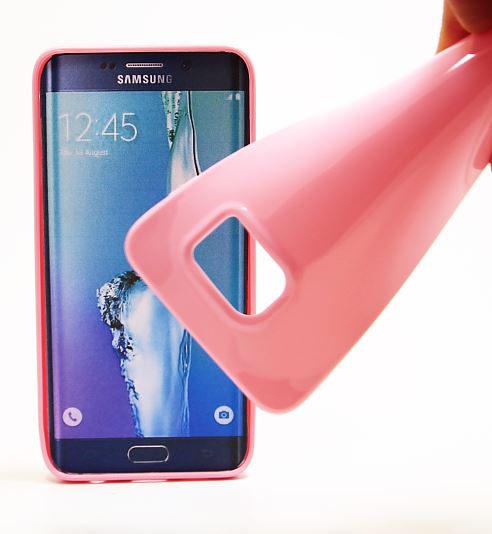 Glossy TPU Cover Samsung Galaxy S6 Edge+ (SM-G928F)