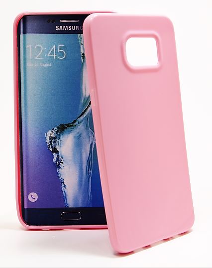 Glossy TPU Cover Samsung Galaxy S6 Edge+ (SM-G928F)