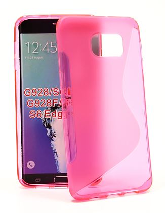 S-Line Cover Samsung Galaxy S6 Edge+ (SM-G928F)