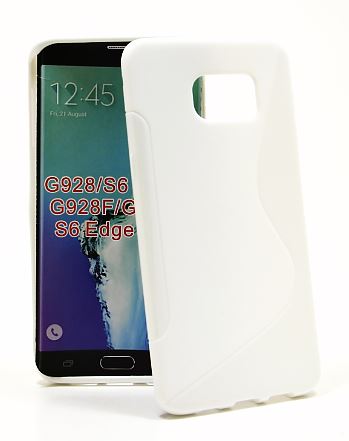 S-Line Cover Samsung Galaxy S6 Edge+ (SM-G928F)
