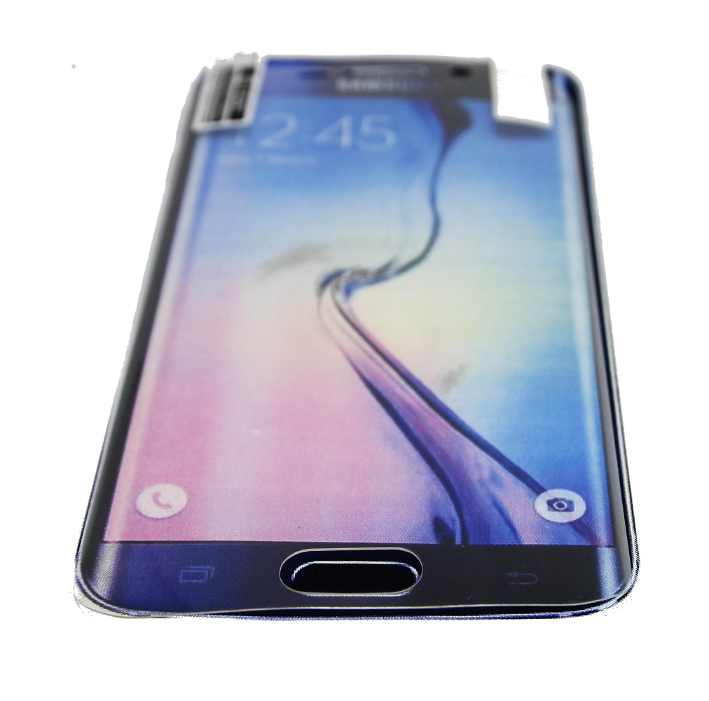 Full Screen Skrmbeskyttelse Samsung Galaxy S6 Edge (SM-G925F)