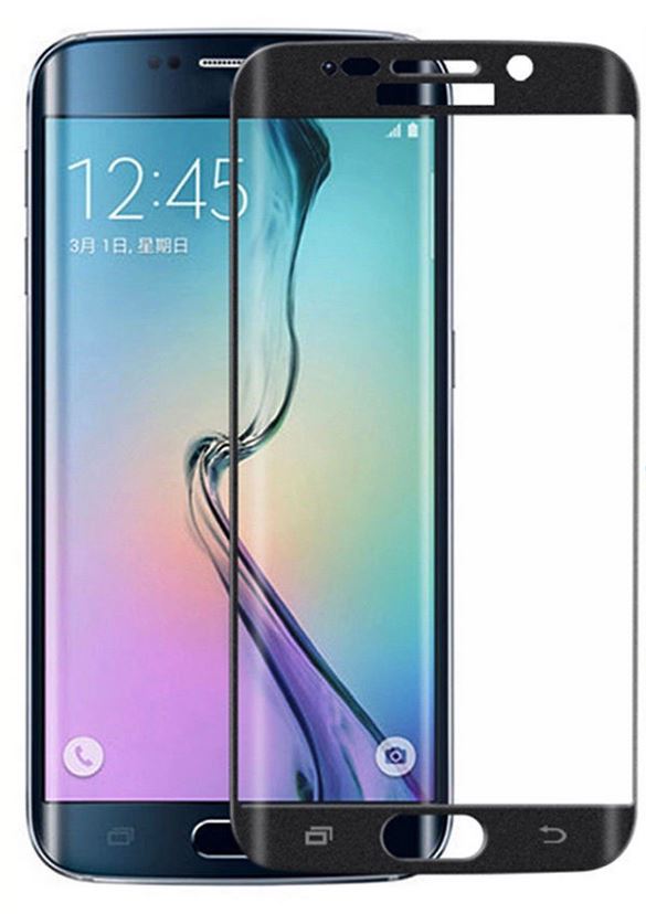 Full Screen Panserglas Samsung Galaxy S6 Edge (SM-G925F)