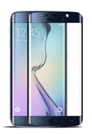 Full Screen Glasbeskyttelse Samsung Galaxy S6 Edge (SM-G925F)