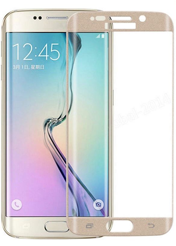 Full Screen Glasbeskyttelse Samsung Galaxy S6 Edge (SM-G925F)