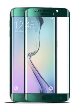 Full Screen Panserglas Samsung Galaxy S6 Edge (SM-G925F)